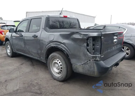 2023 Ford Maverick Xl from USA, damaged, VIN 3FTTW8E36PRA75826